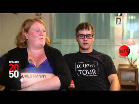 super nanny demain 20h50  NT1 14 12 2014