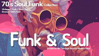 (Special) 70's Funk \u0026 Soul Grooves ✨ Elite Pacific Magic 🌊 Vaar naar de Golden Vibe ⛵