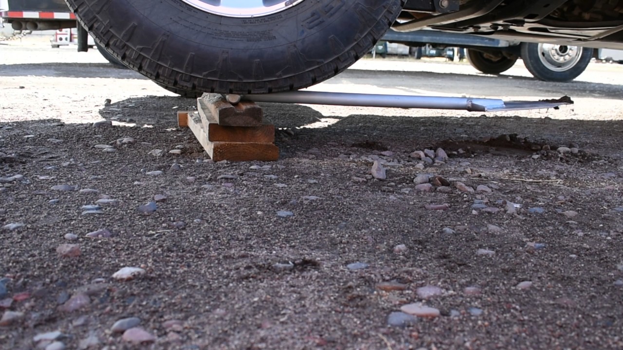 MPS-1 Emergency Ramp Test - YouTube