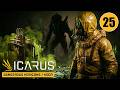 Битва за уран. Icarus: Dangerous Horizons (кооп) #25