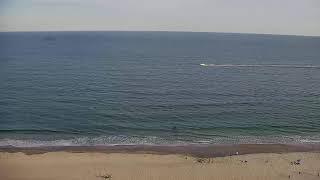 Margate, NJ Surf Cam from 9600 Condos