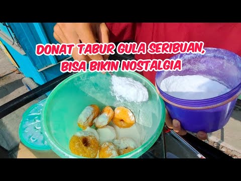 Donat Bulat Pati