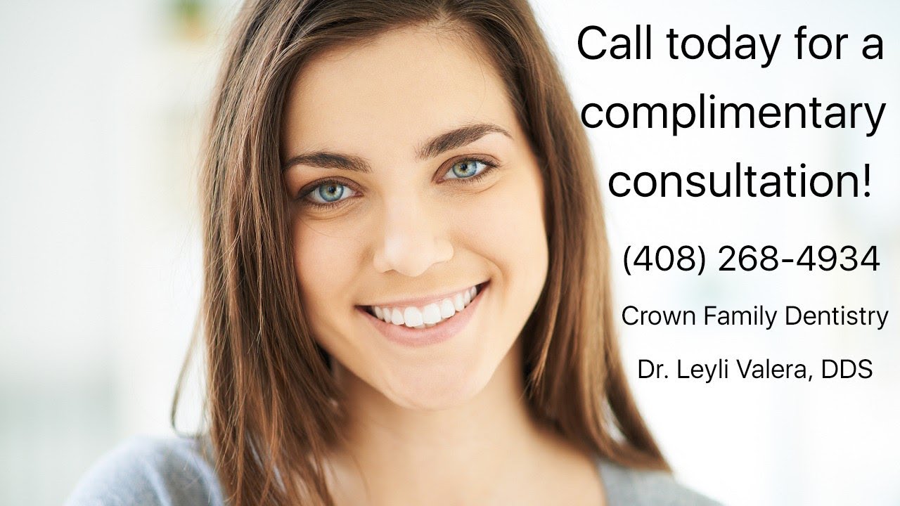 Crown Family Dentistry - (408) 268-4934 - Best Dental Clinic in San Jose Ca