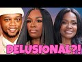 CLARESSA SHIELDS Goes Off "I'VE NEVER BEEN A SIDECHICK" Dr Heavenly Politics + Nell CRASH OUT?!