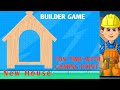 Builder game and fun time with gamin point