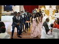 Moise Mbiye - Nako zonga te Congolese Wedding Dance