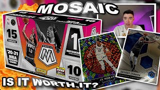 EVERYTHING YOU NEED TO KNOW ABOUT 2020-21 MOSAIC BASKETBALL IS IT WORTH IT