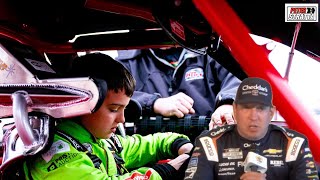Kyle Busch on Brexton's Late Model Debut: "Hopefully He Can Have Fun and Learn a Lot"