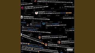 Not Like Us (Remix) - Lil Vada