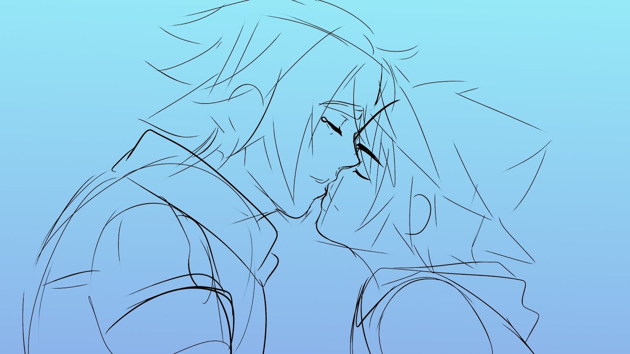 MY CLEMATIS SORIKU VER ANIMATIC (KINGDOM HEARTS AU)