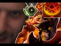WHEN A HERALD DOOM HAS REFRESHER AND BLINK (DOTA 2)