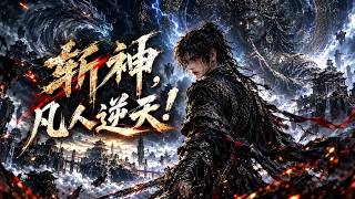 【Eng sub】斩神,凡人逆天!神庙林立,神明以众生为食,觉醒神灾之体,以斩神逆苍穹!