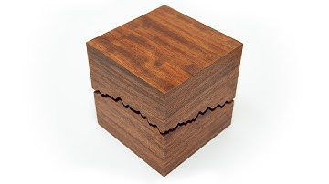 Fractured Box 2/3 - Secret compartment