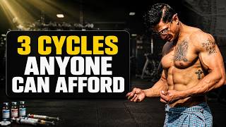 Cheapest Peptide Stacks That Actually Work (Cutting & Bulking)