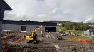 Slingco - New Building timelapse