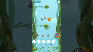 Tadpole Tap (Retro Game) -- Sparkles: Rainbow Tadpole Gameplay screenshot 5