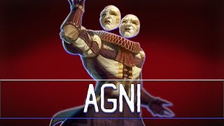 : AGNI - Smite *   ?*