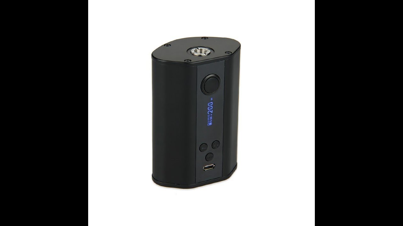 Eleaf iStick 200W TC Box Mod