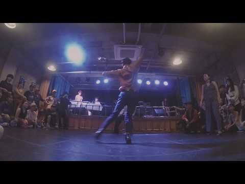 Disco Connection Vol.2 4강 XHIN(w) vs HOW