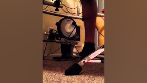 Axis Double Pedal Testing Speed