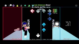 funky friday - integer overflow (left side) full combo