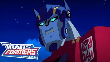 Transformers: Animated | S03 E04 | Cartoon | Transformers Official