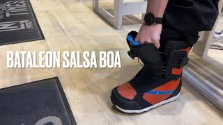 24-25 BATALEON Salsa BOA バタレオン サラサ メンズ スノーボード