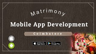 Matrimony Mobile App Development Coimbatore screenshot 5