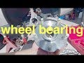 i keep trying, Wheel Bearing Diagnose Replacement Chevy Malibu √ Fix it Angel