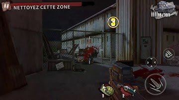 Zombie frontier 3 - Walkthrough Part 16 + Sniper mission