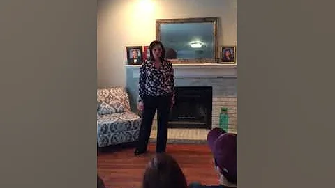 Colleen Cummings speech 1