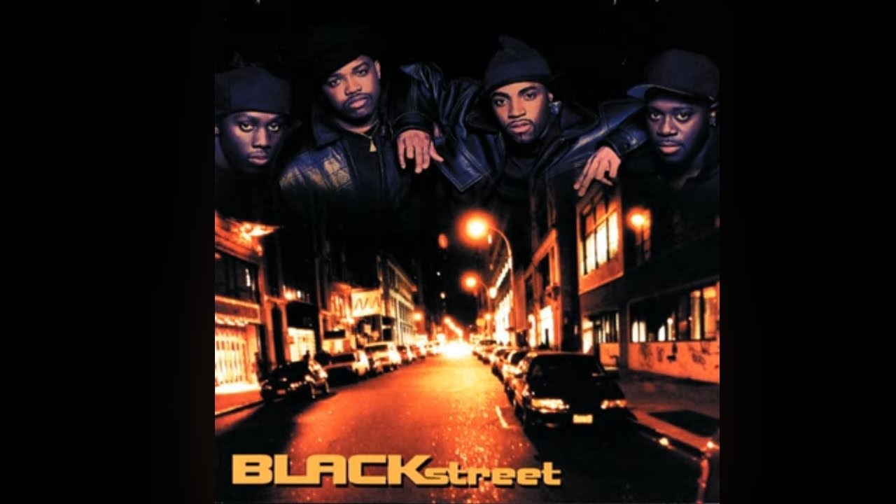 BLACKstreet - Baby Be Mine Swing Mob Mix Ft. Joseph Stonestreet