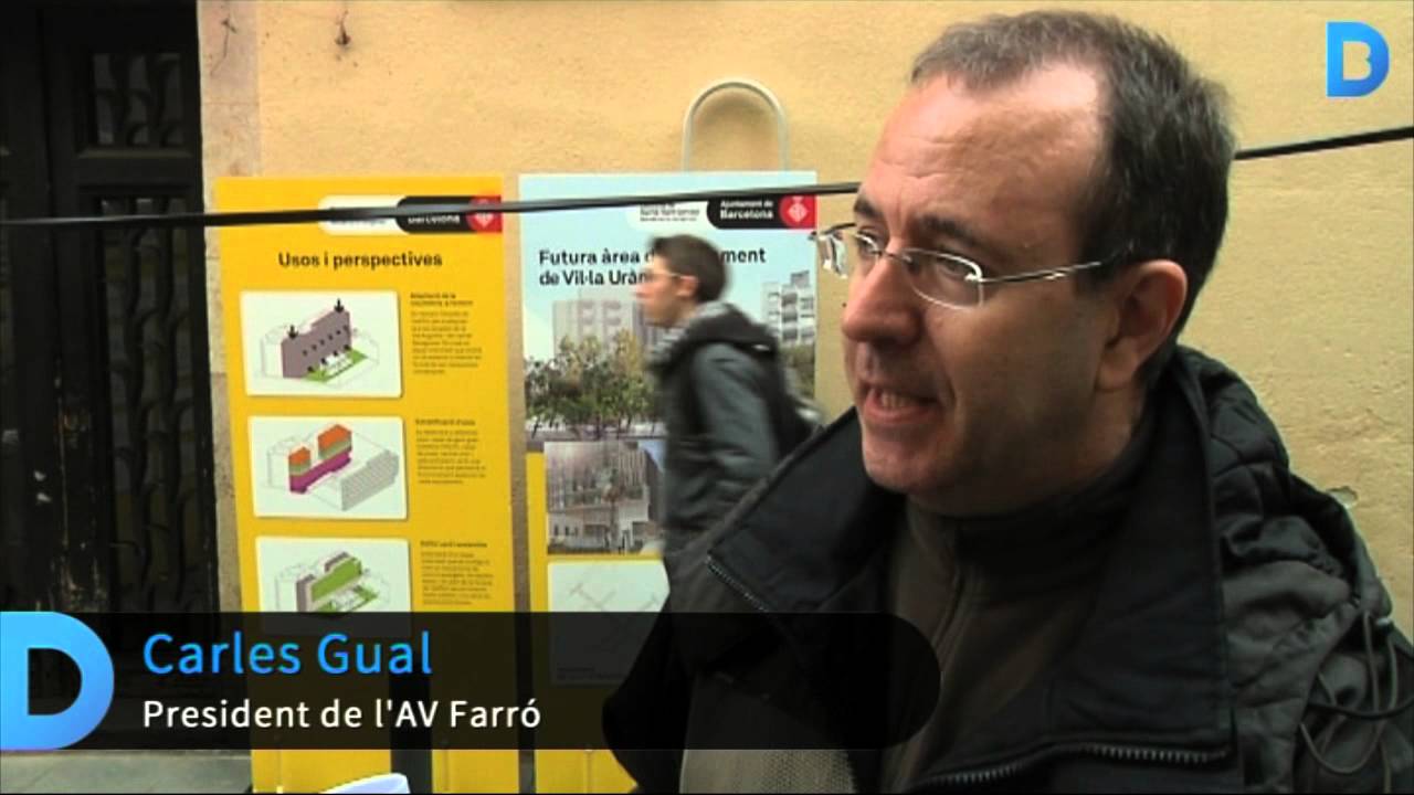 sant gervasi mollet Com serà el nou centre cívic del Farró?