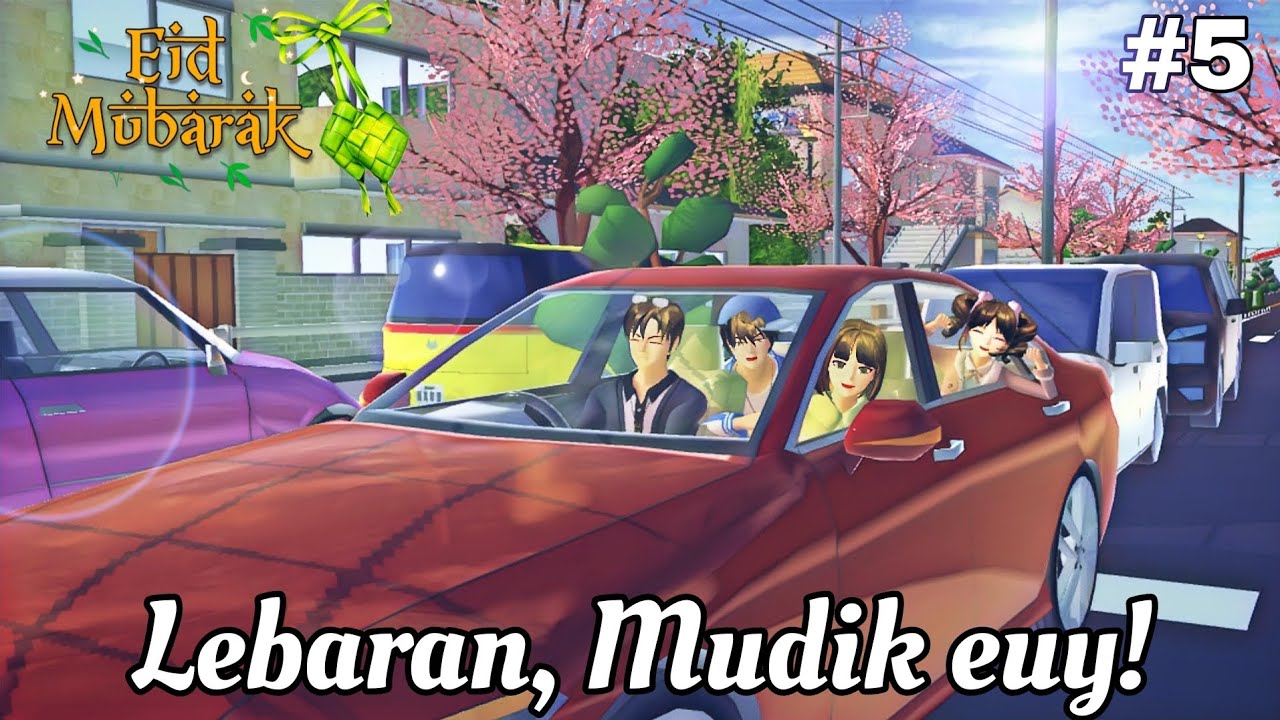 Элвин и друзья #5 Ид, пойдём домой! | Симулятор школы Сакуры