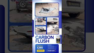 ₹4,900 Carbon Flush Process 🔥 Complete Exhaust Cleaning & Performance Restore | Mumbai