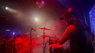 Red Leather - ‘Last Call’ live in Austin, TX (Greg Miles Lewis drum-cam)
