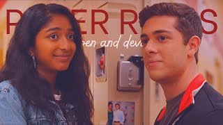 Ben X Devi - Paper Rings S2