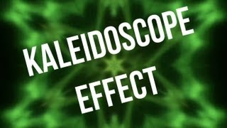 Custom Kaleidoscope Effect in After Effects screenshot 1