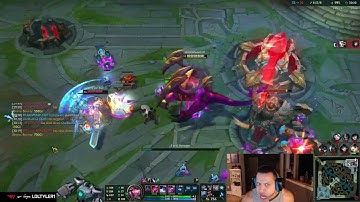 Tyler1 Became A Bit Of A Problem (AGAIN)