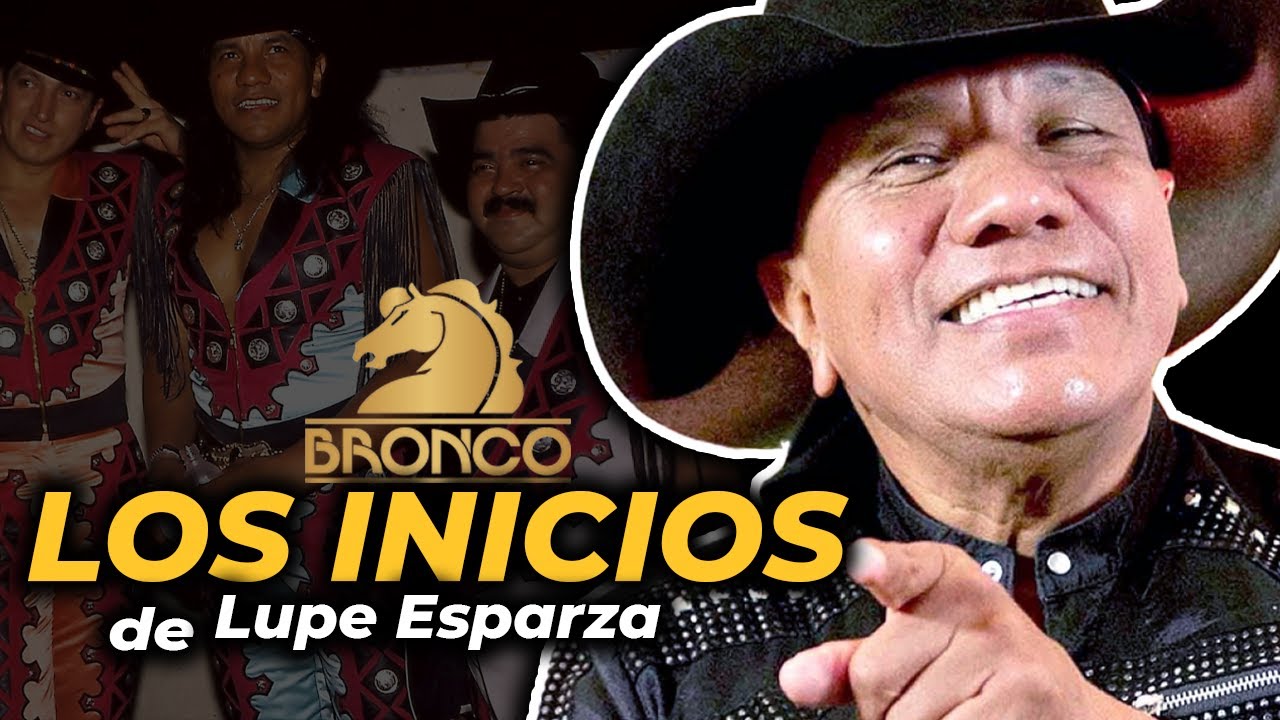 Toda La Vida De Lupe Esparza En Un Video Bronco 🐴 Youtube