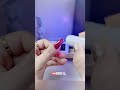 Nail Sticker - Easy nail design idea 1451 UV