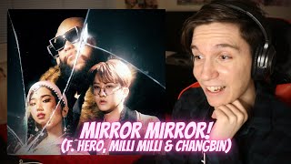 DANCER REACTS TO F.HERO x MILLI ft. Changbin of Stray Kids | \