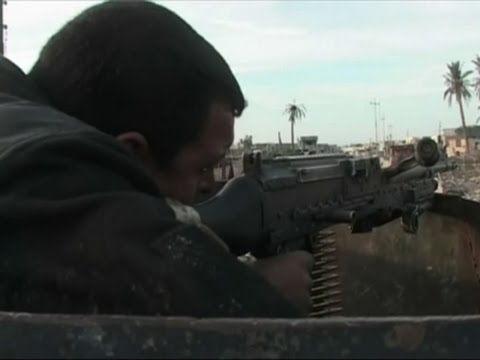 Iraqi Cmdr Troops In Ramadi Move With Caution