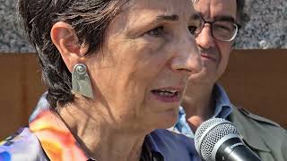 Belén Moneo, arquitecta: La piedra es el material estrella de la arquitectura"
