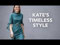 Chic & Timeless: How Catherine, Princess of Wales, Redefined Royal Style