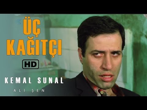 Üçkağıtçı  Kemal Sunal   (Yarım saat sonra yağmur yağacak :)))