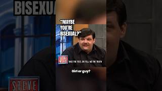 Stephanie demands Steven's lie detector results.