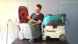 :  Makita VC4210L