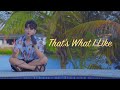 Bruno Mars - That&#39;s What I Like (FEB cover)