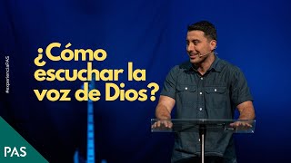 Cómo Escuchar La Voz De Dios? - Pastor Andrés Castro